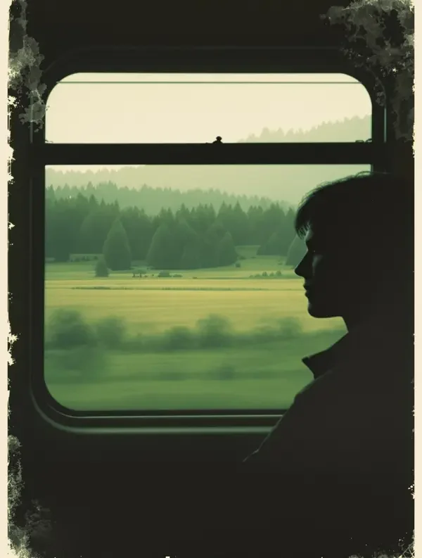 归途漫漫 海报封面